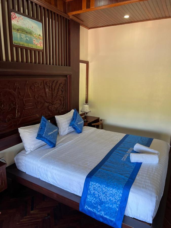 Namkhan Riverside Luang Prabang Exterior foto